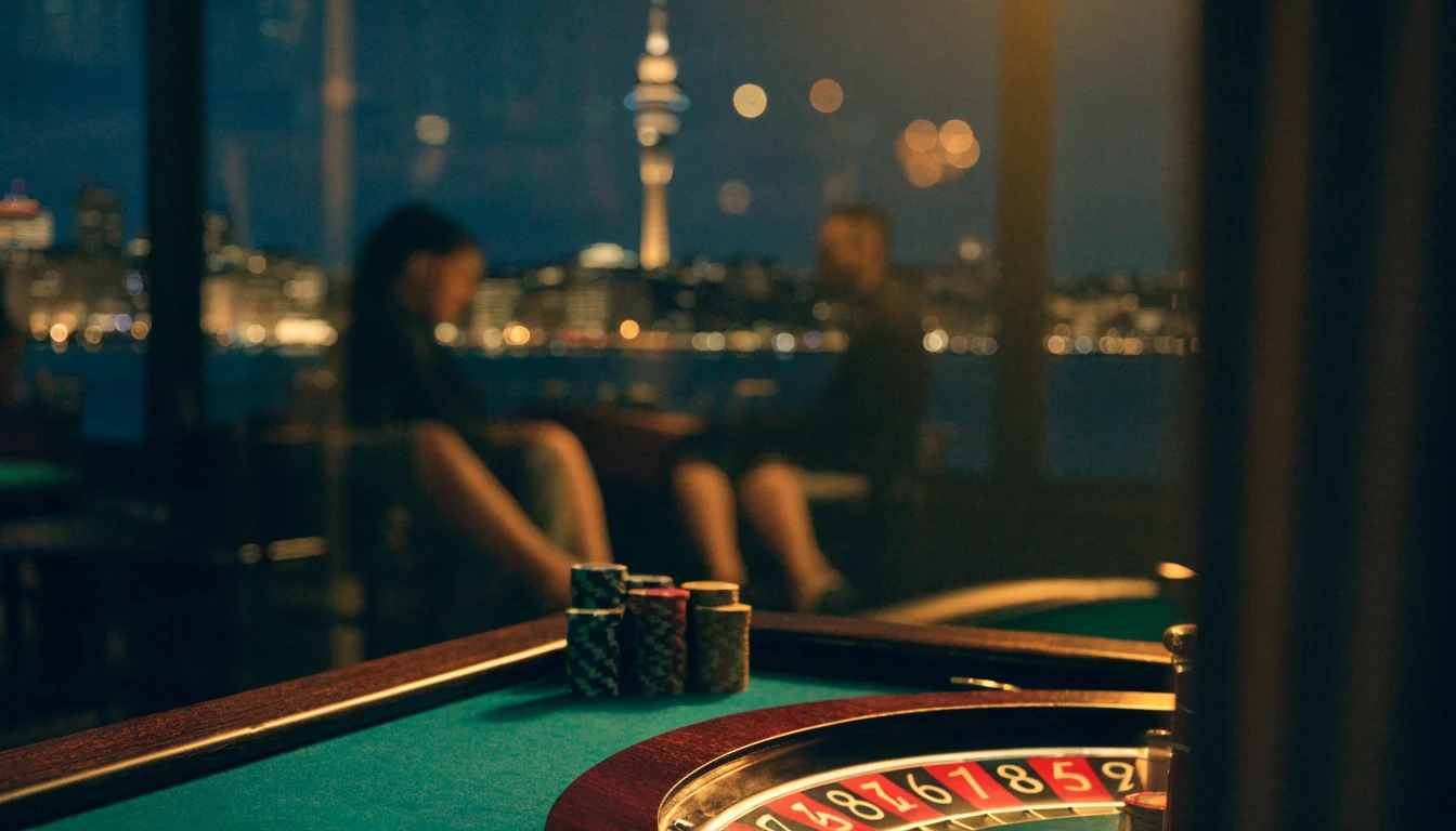 Cashback Casinos in New Zealand: How Offers Work