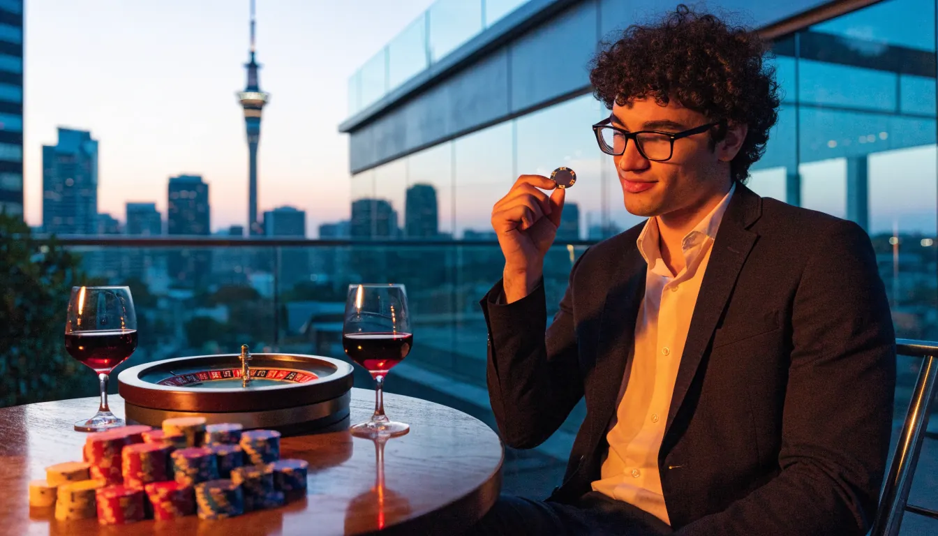 Best Casinos in New Zealand: Online Options