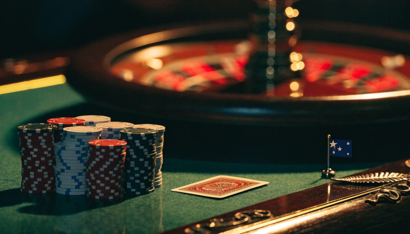 Casino Bonus Codes in New Zealand: Offers and Terms