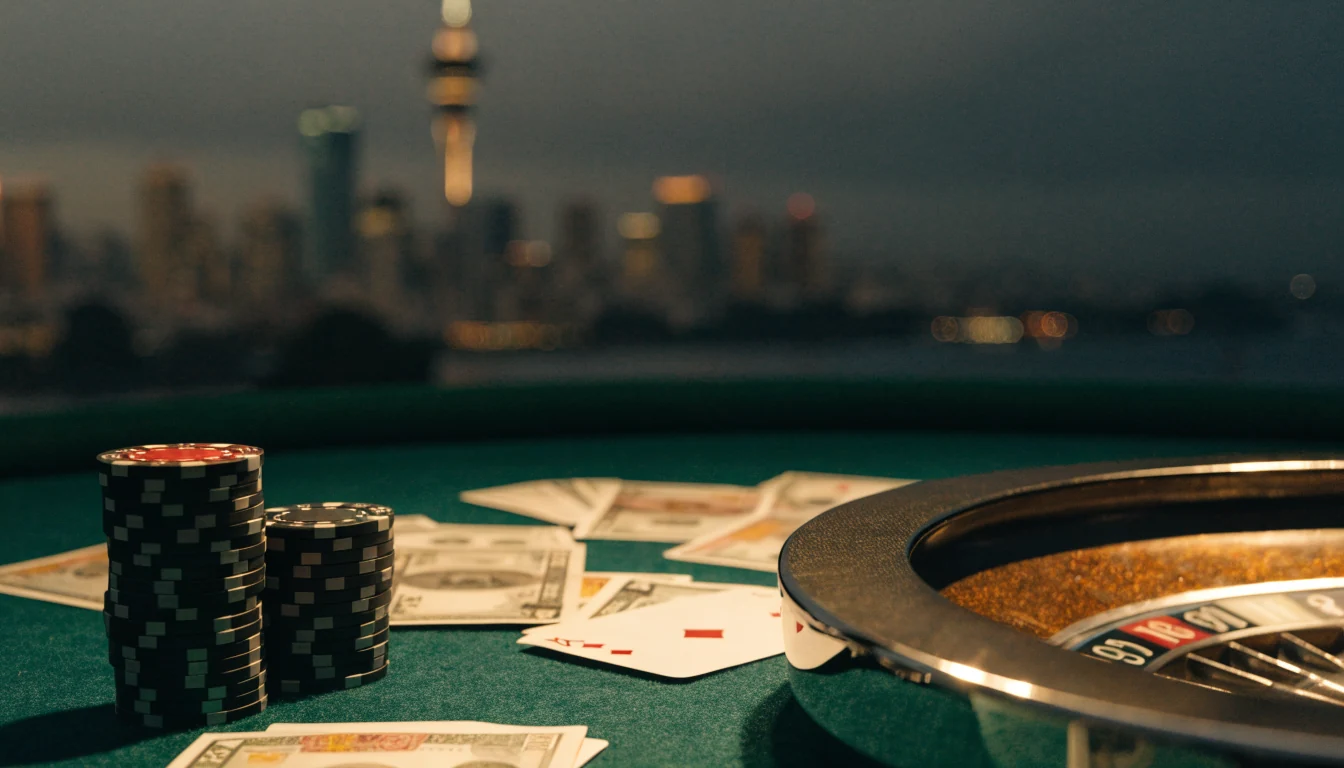 Casinos with NZD: Currency, Payments and Fees