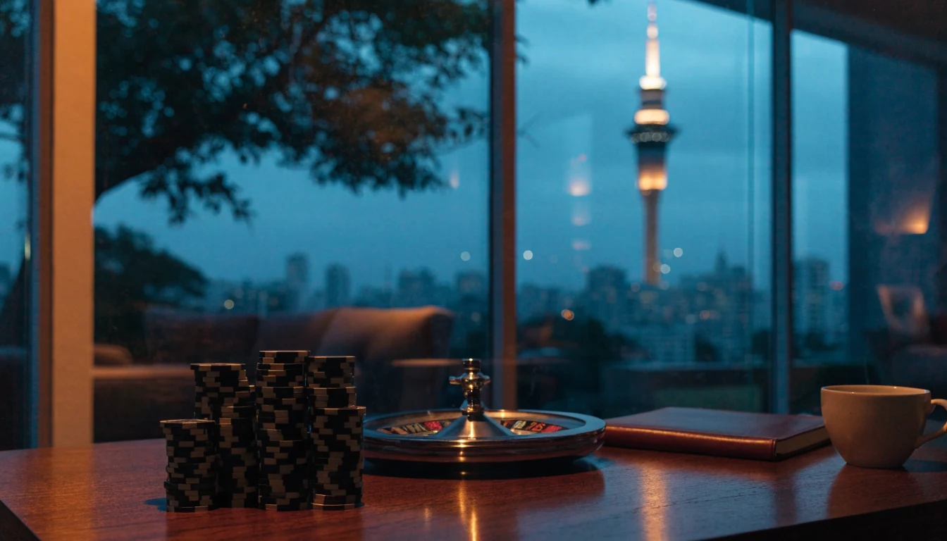 Casino Sign-Up Bonuses in New Zealand: How They Work