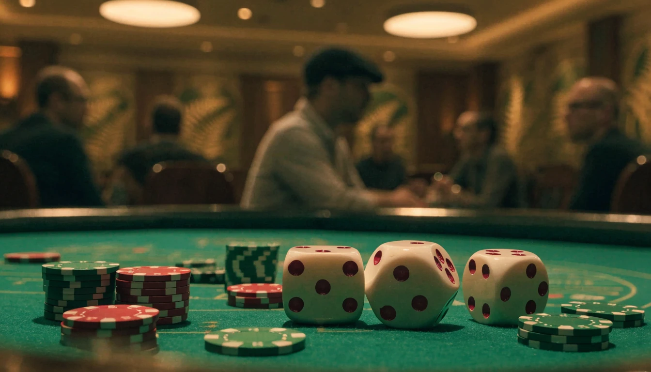 Craps Casinos in New Zealand: Rules and Bets