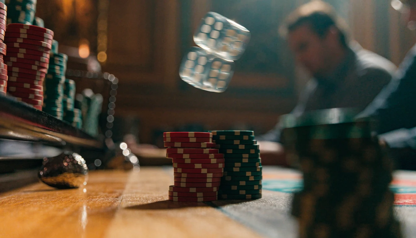 Craps for New Zealanders: Rules, Bets and Odds