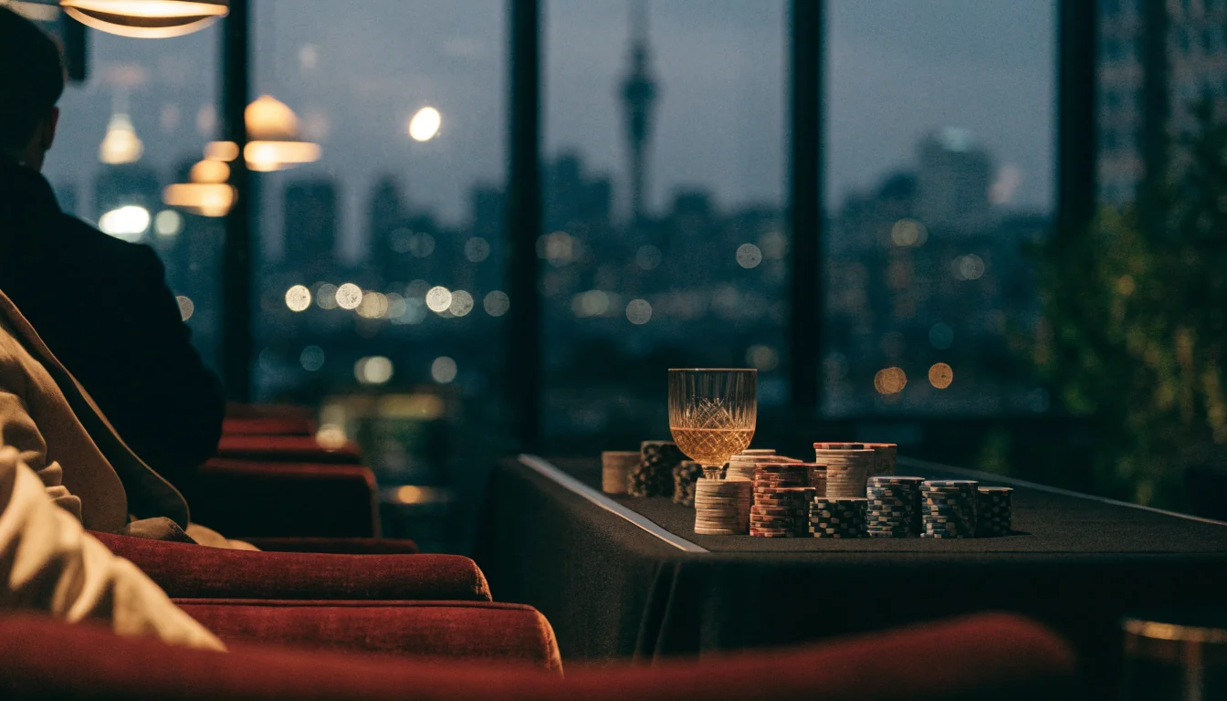 Internet Casinos in New Zealand: Games, Bonuses and Rules