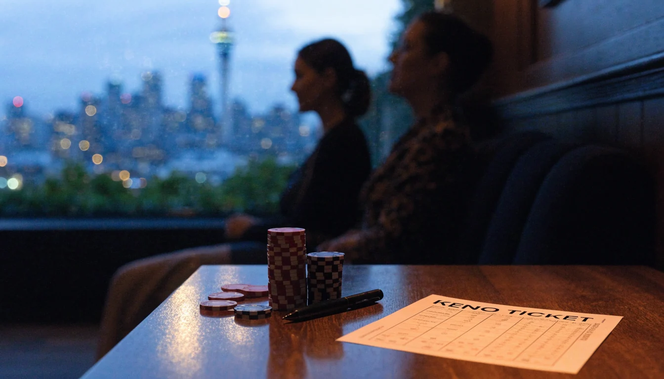 Keno Casinos in NZ: Games, Rules and Payments