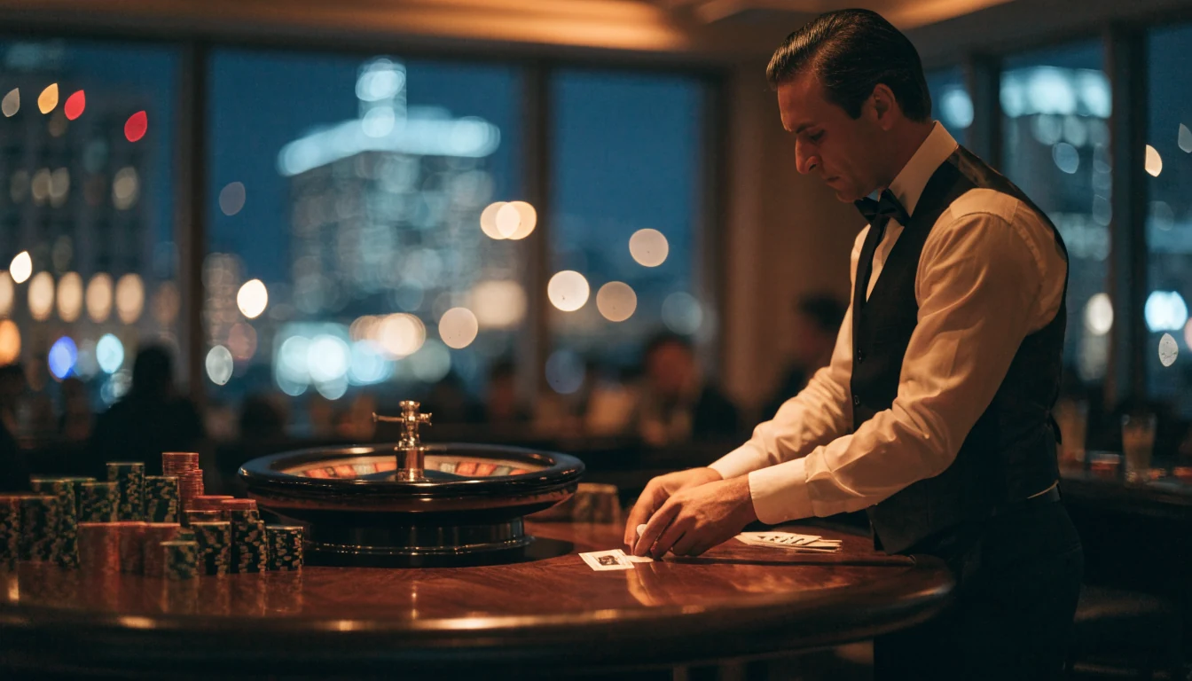 Live Casinos in New Zealand: Access and Regulation
