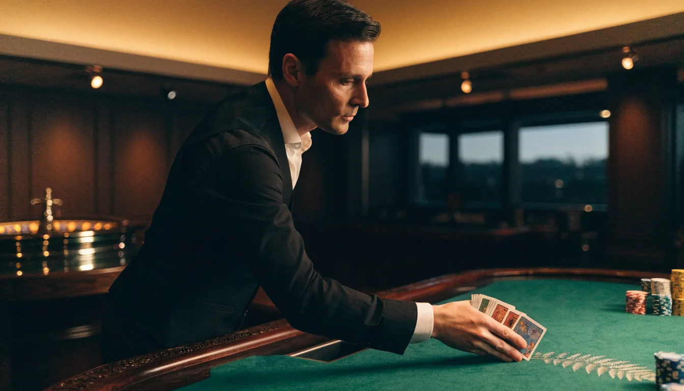 Live Dealer Casinos in NZ: Games, Access and Checks