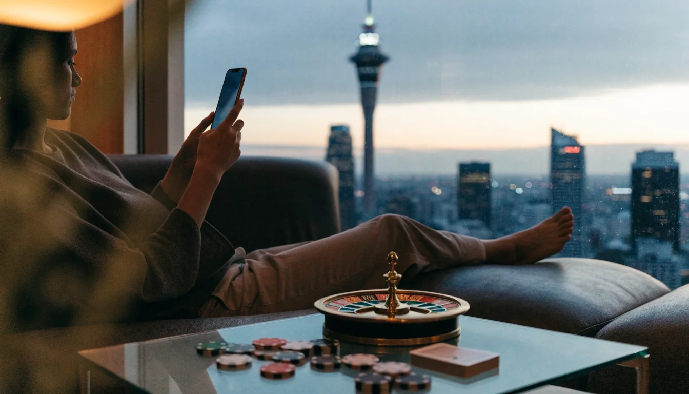 Mobile Casinos in NZ: Access, Bonuses and Payments