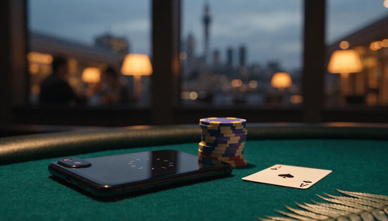 NZ Casinos for Android: Browser Play and App Options