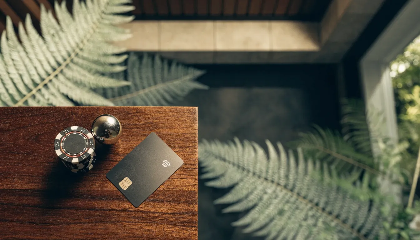 NZ Casinos That Accept Credit Cards: Payment Guide