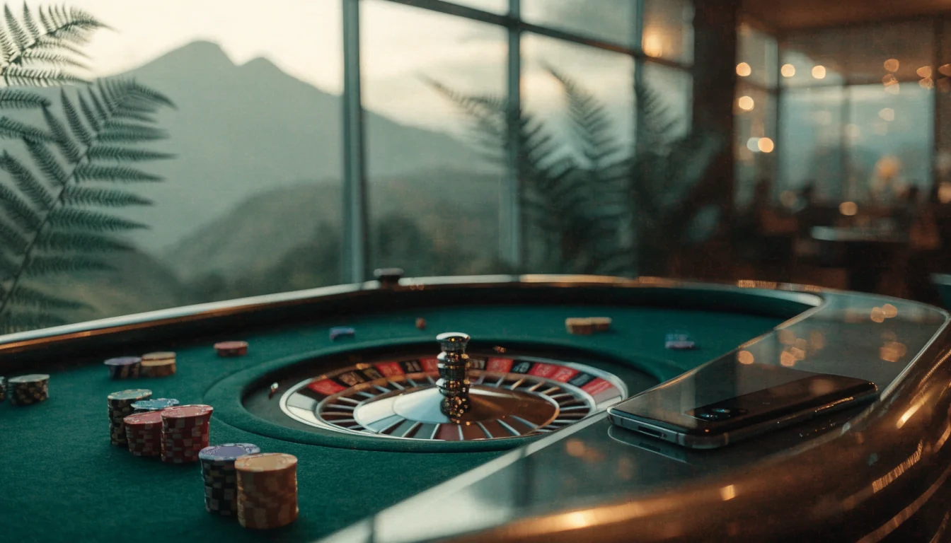 NZ Casinos with Jeton: Check Deposit Access