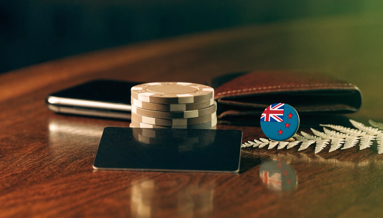 NZ casinos with PayPal: what can be verified