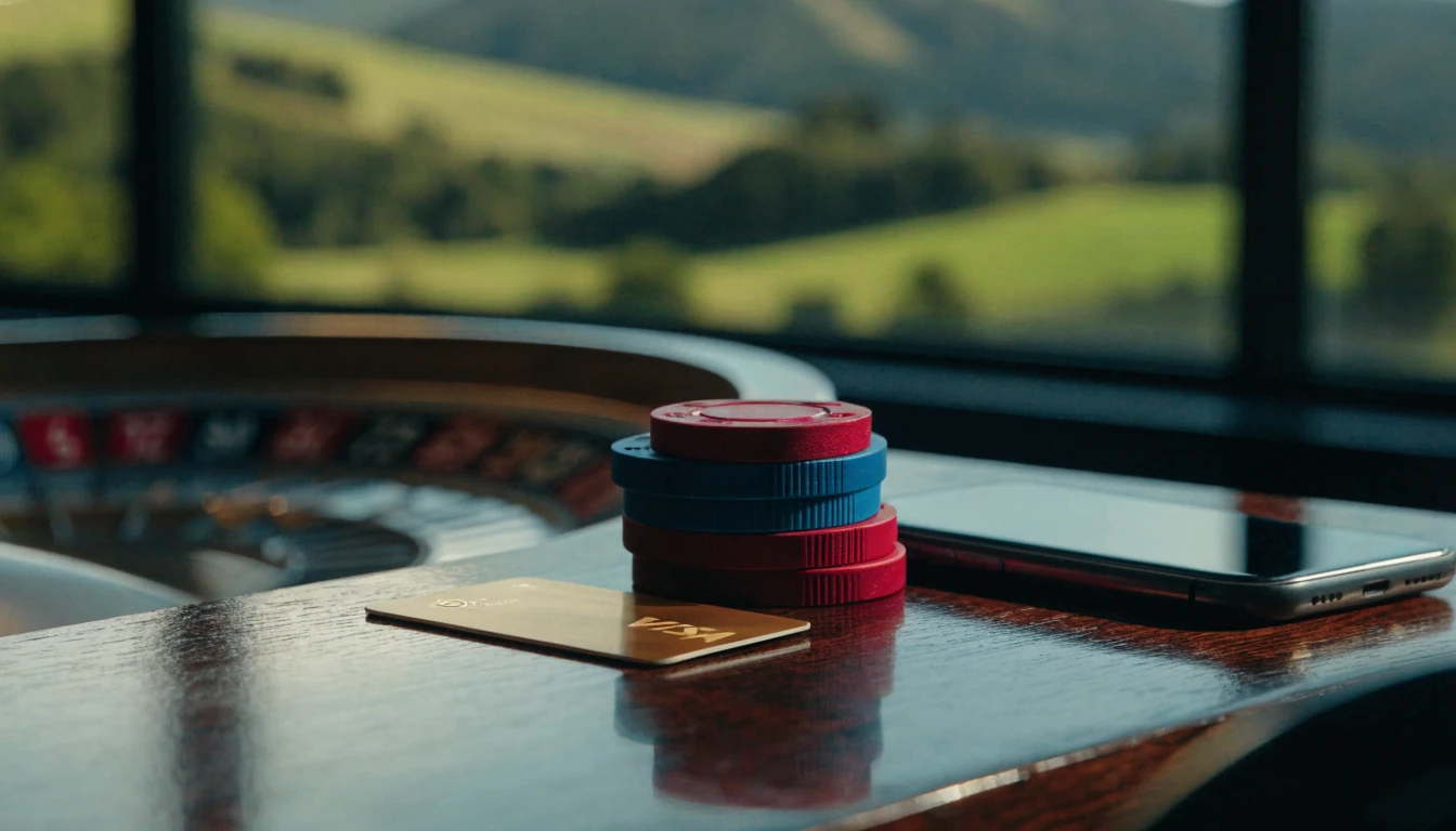 NZ Casinos That Accept Visa: What to Verify