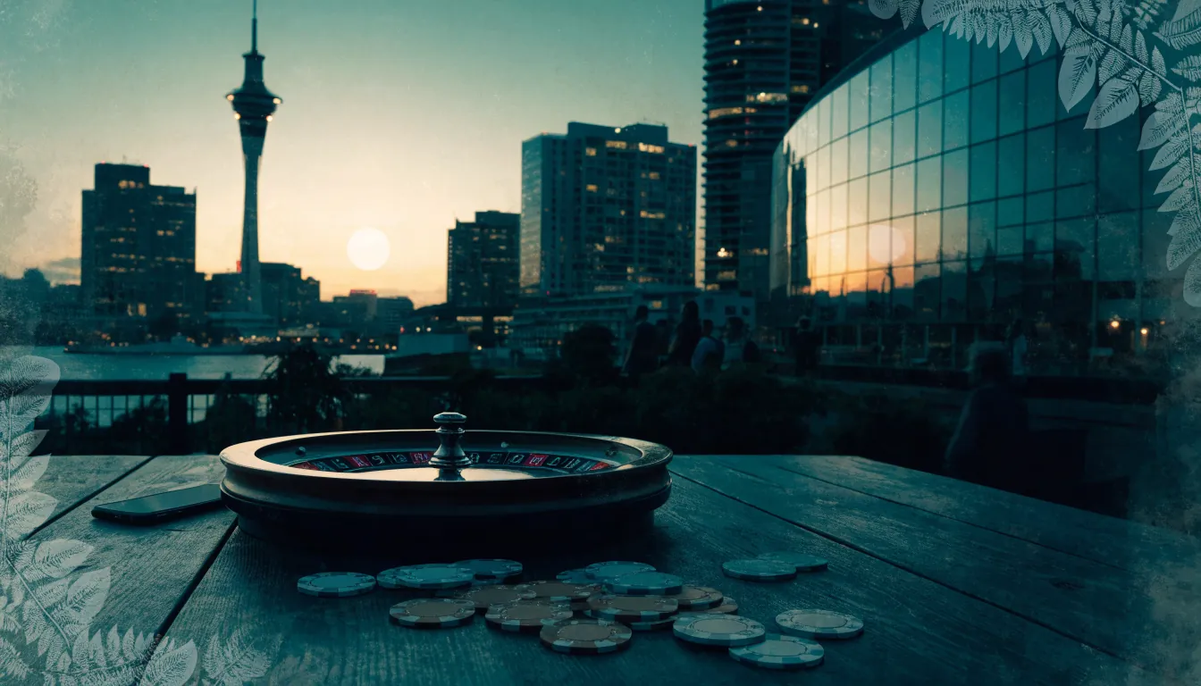 Pokies Casinos in NZ: Rules, Reviews and Games