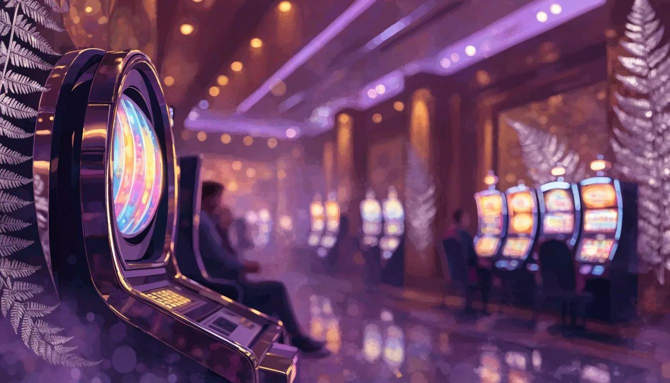Slots Casinos in NZ: RTP, Demo Play and Bonuses