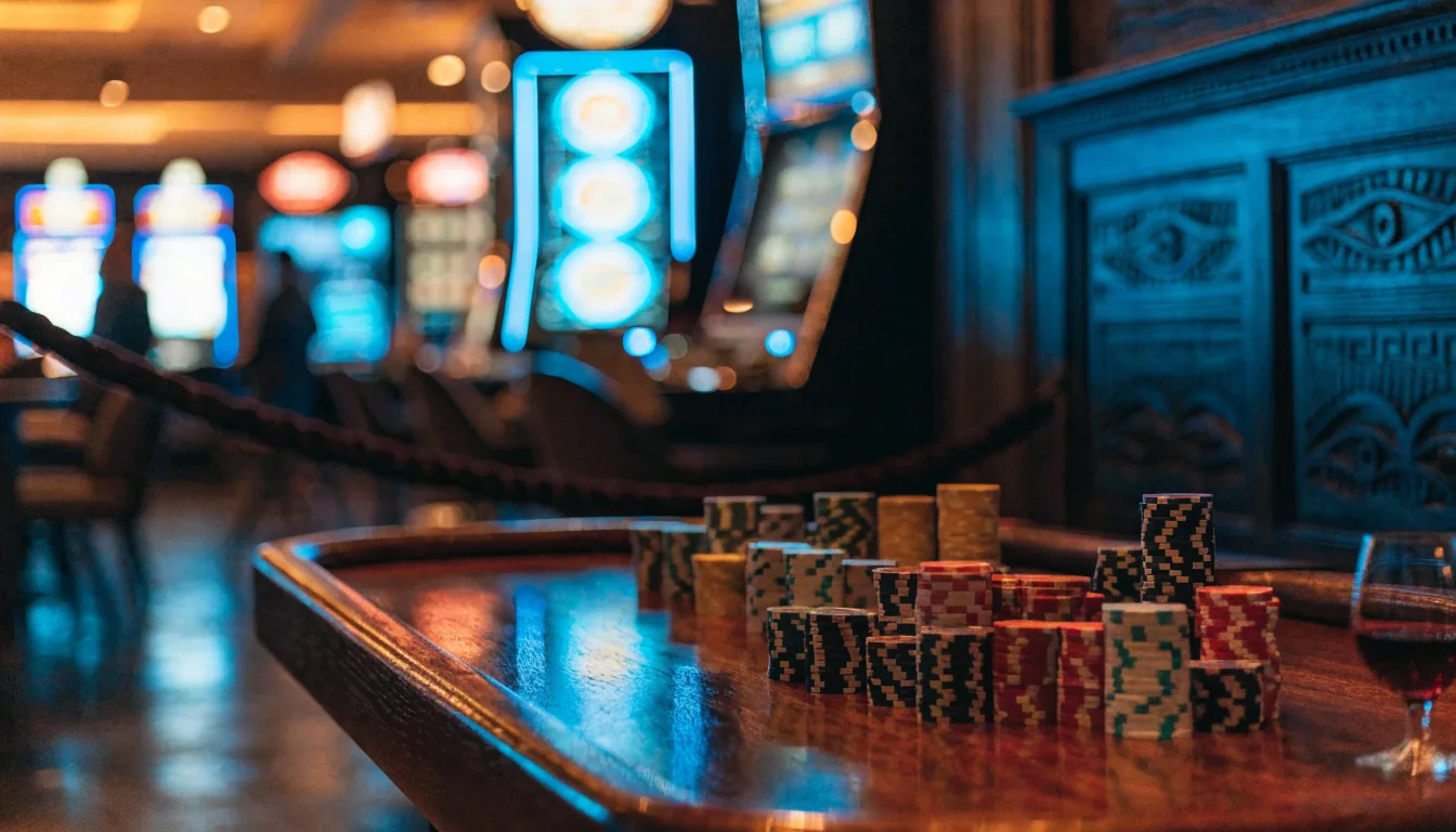 Slot Machines in New Zealand: Formats and Features