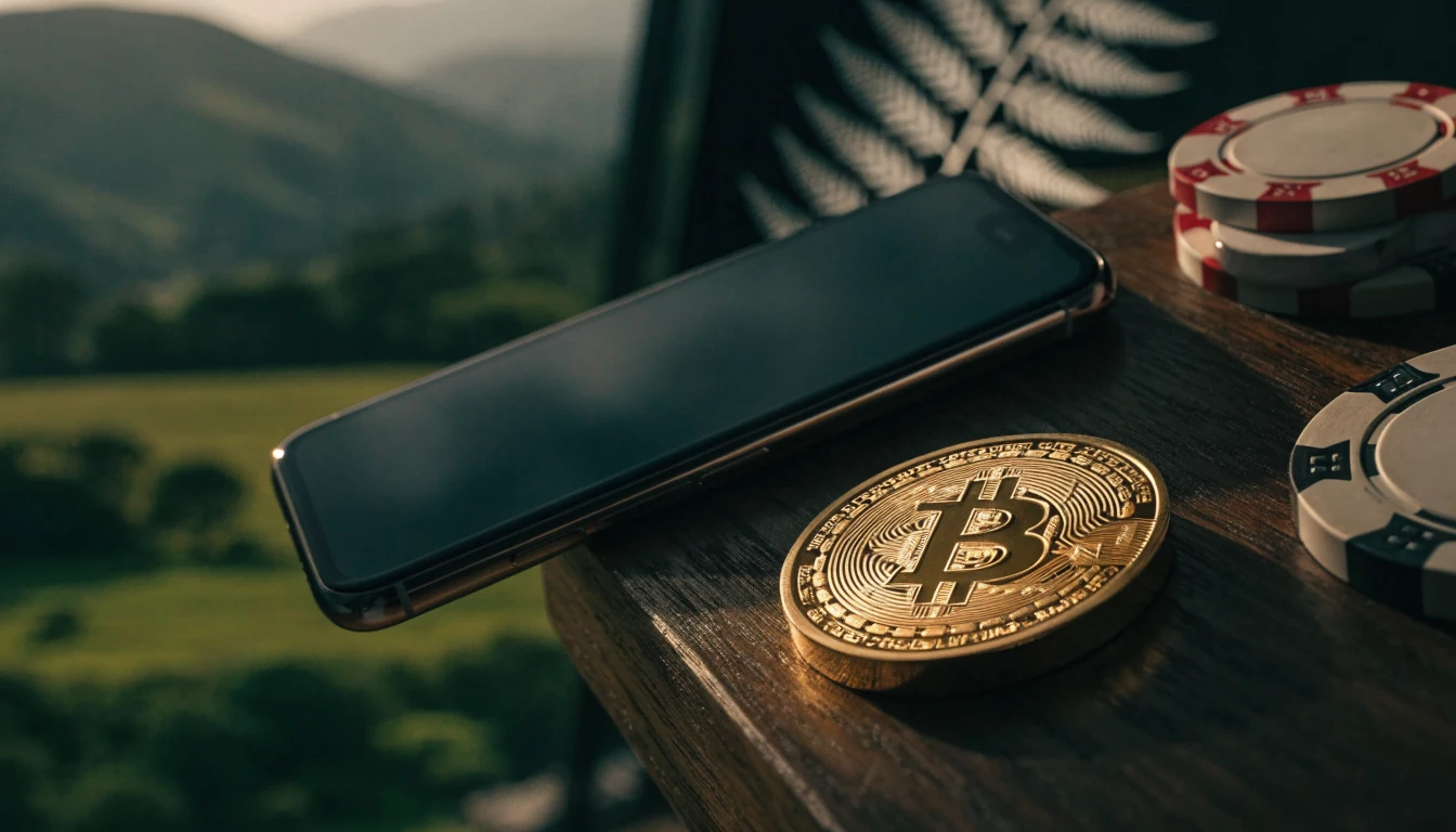 Bitcoin Pokies in New Zealand: Rules and Risks