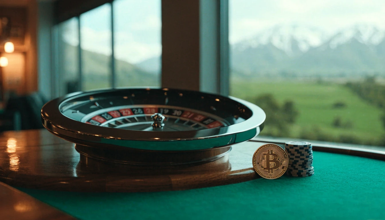 Bitcoin Roulette in New Zealand: Rules and Payments