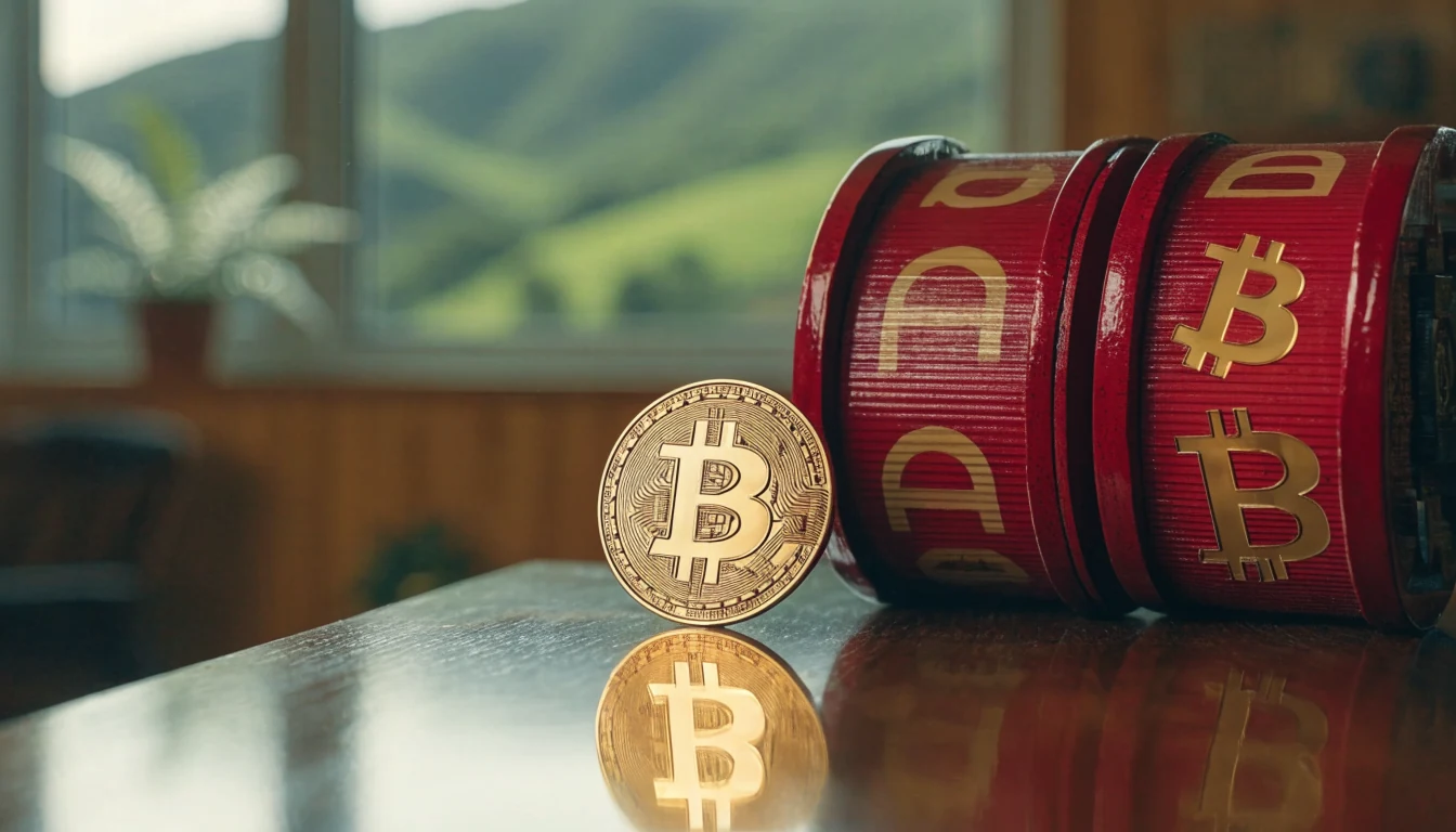 Bitcoin Slots in New Zealand: How They Work