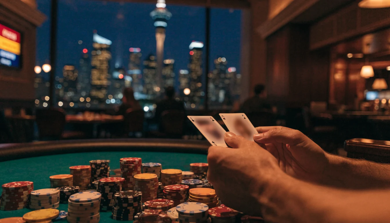 Blackjack Odds for New Zealand Players: Rules & Strategy