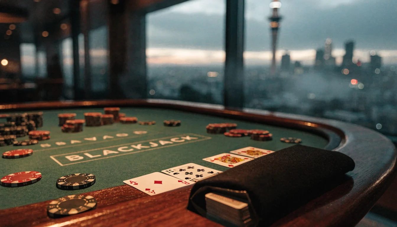 Blackjack Sites in New Zealand: Rules and Formats