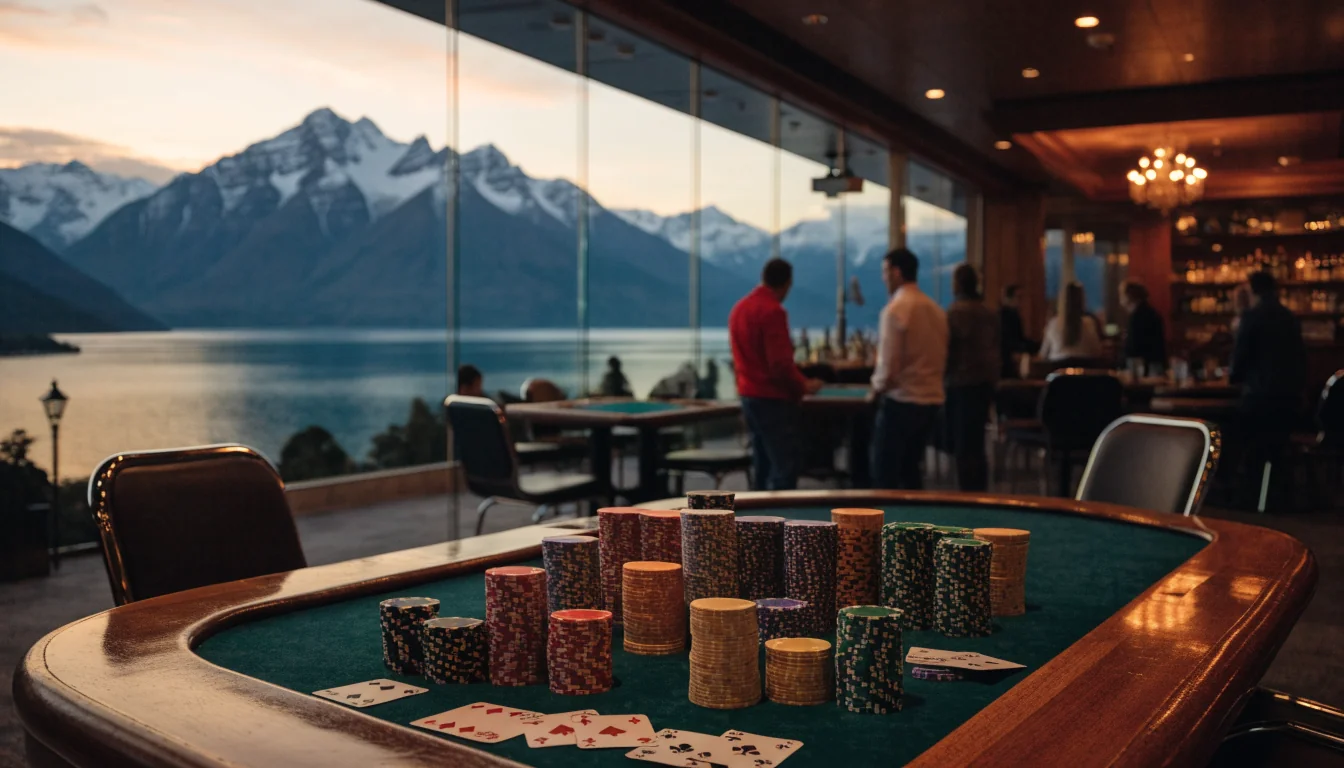 Blackjack Strategies for New Zealand Players