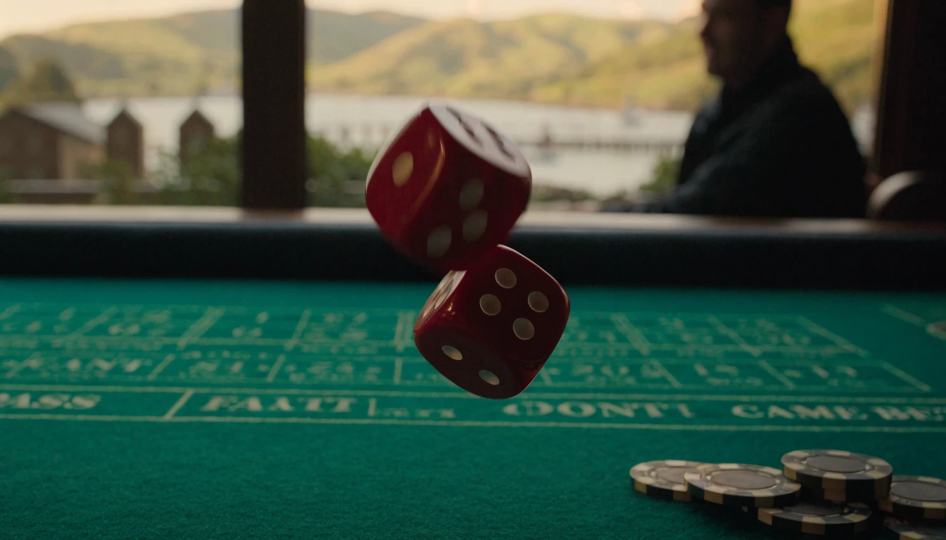 Craps Gambling in New Zealand: Rules and Bets