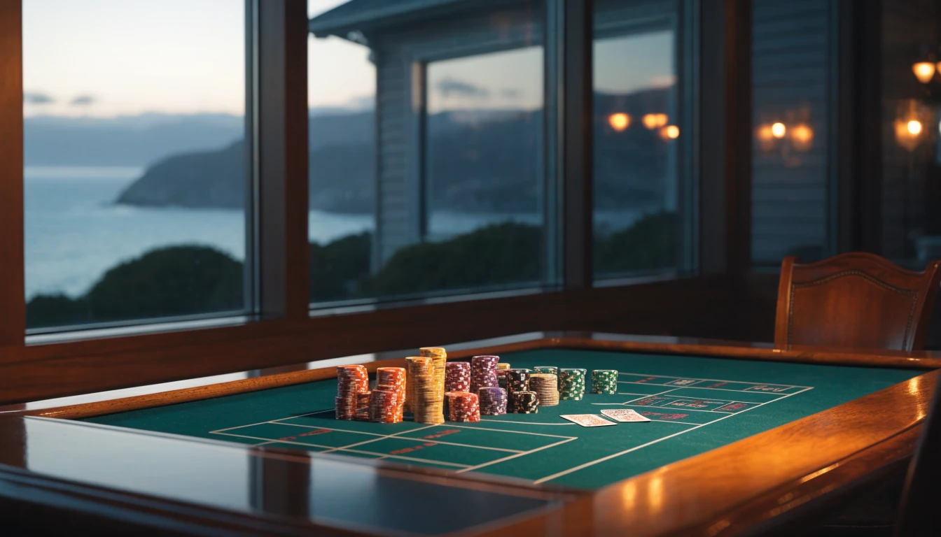 Free Blackjack in New Zealand: Rules and Play