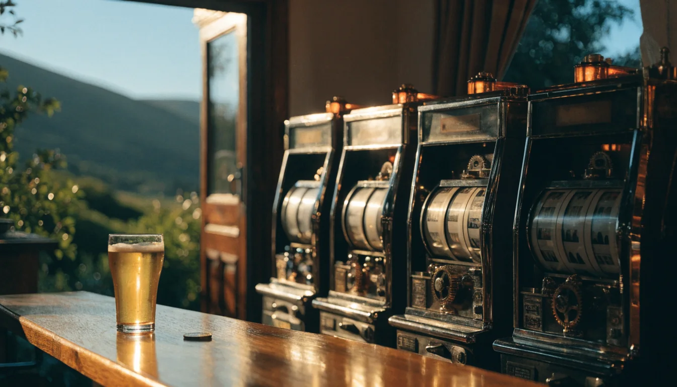 Free Slot Machines in New Zealand: How Play Works
