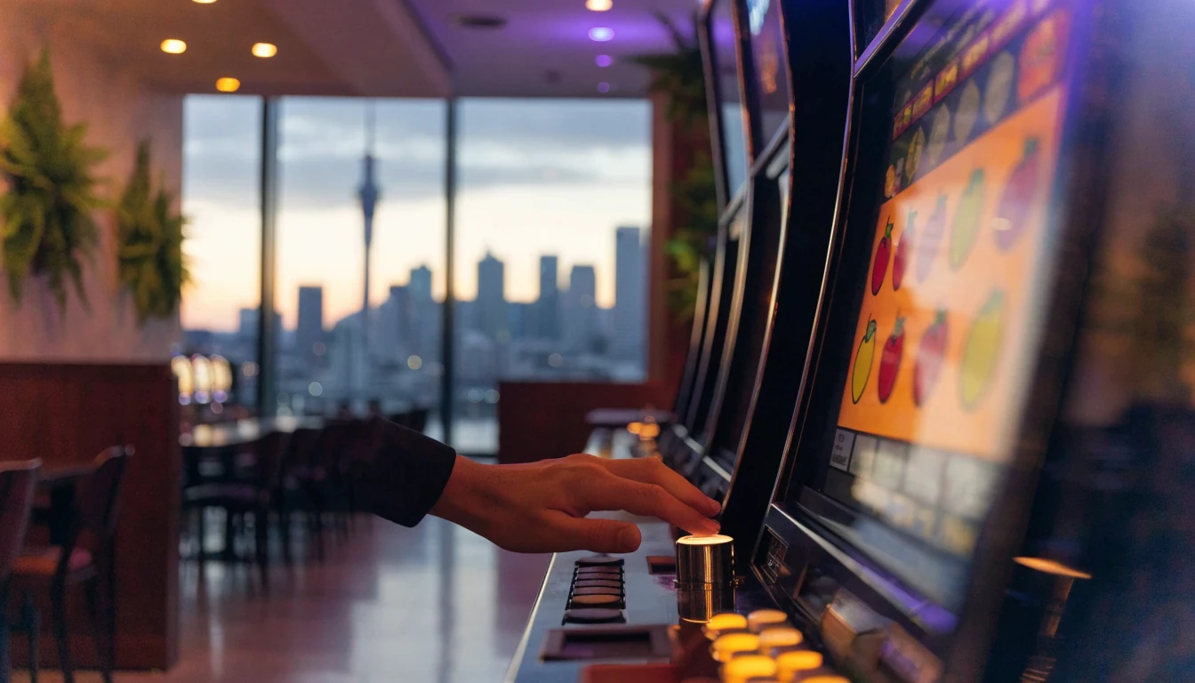 Bonus Free Spins in New Zealand: How Offers Work
