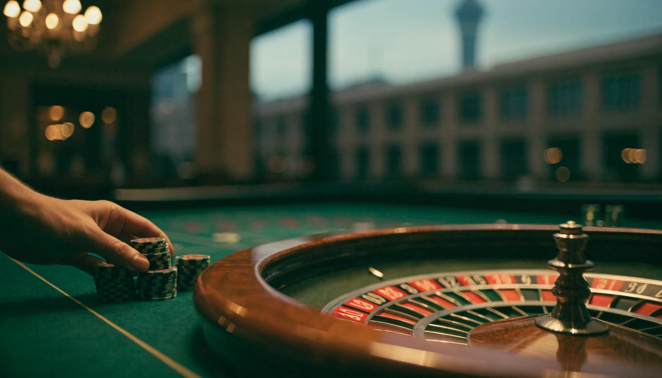French Roulette in New Zealand: Rules and Odds