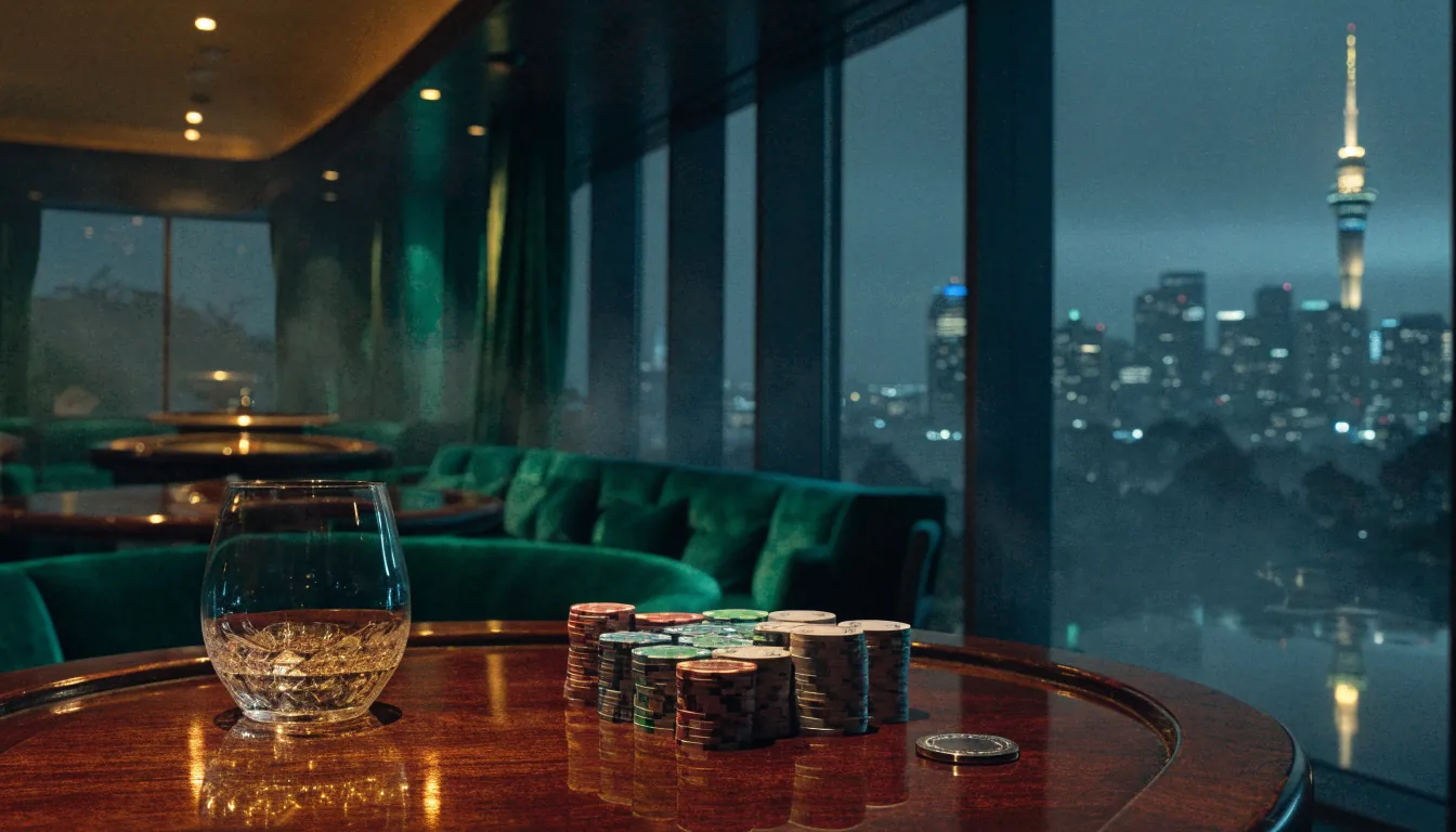 High-Roller Casinos in New Zealand: How Status Works