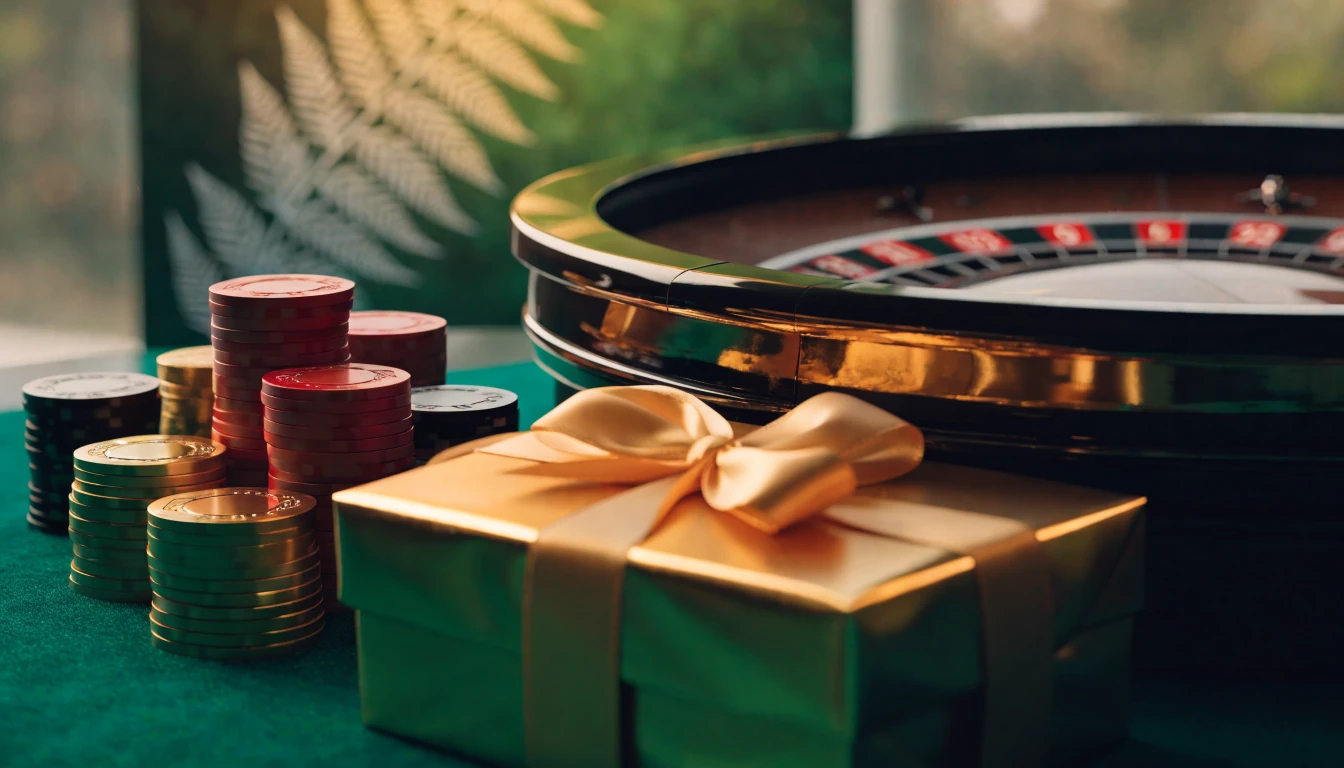 Latest Casino Bonuses in New Zealand: Offer Terms