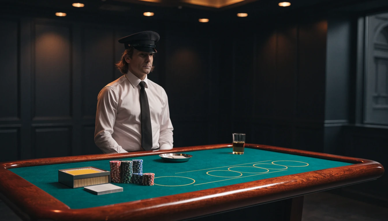 Live Baccarat in New Zealand: How It Works