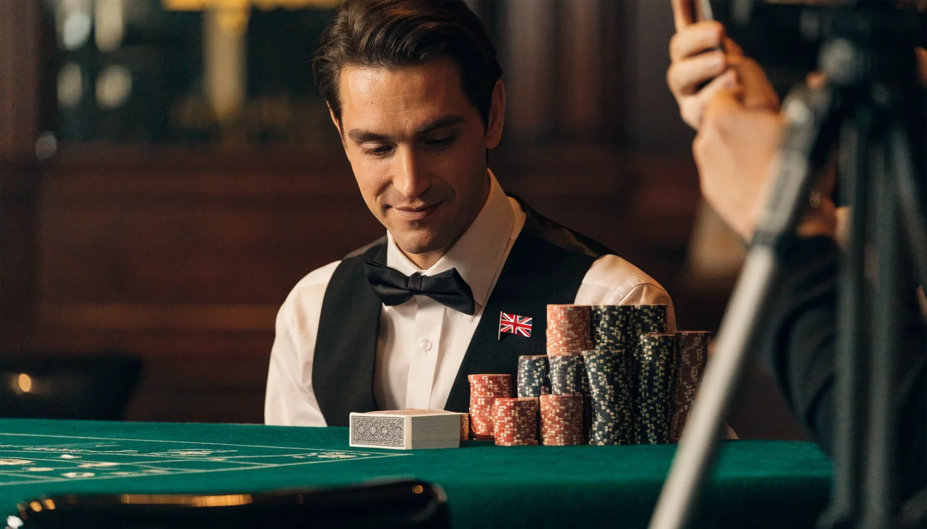 Live Dealer Blackjack in New Zealand: Rules and Play