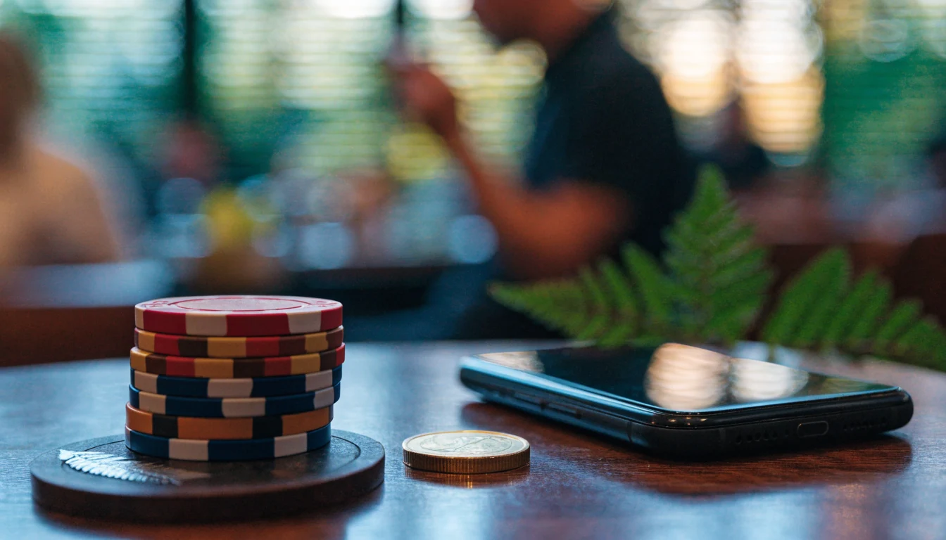 NZ Casinos with Minimum Deposits from $1 to $20