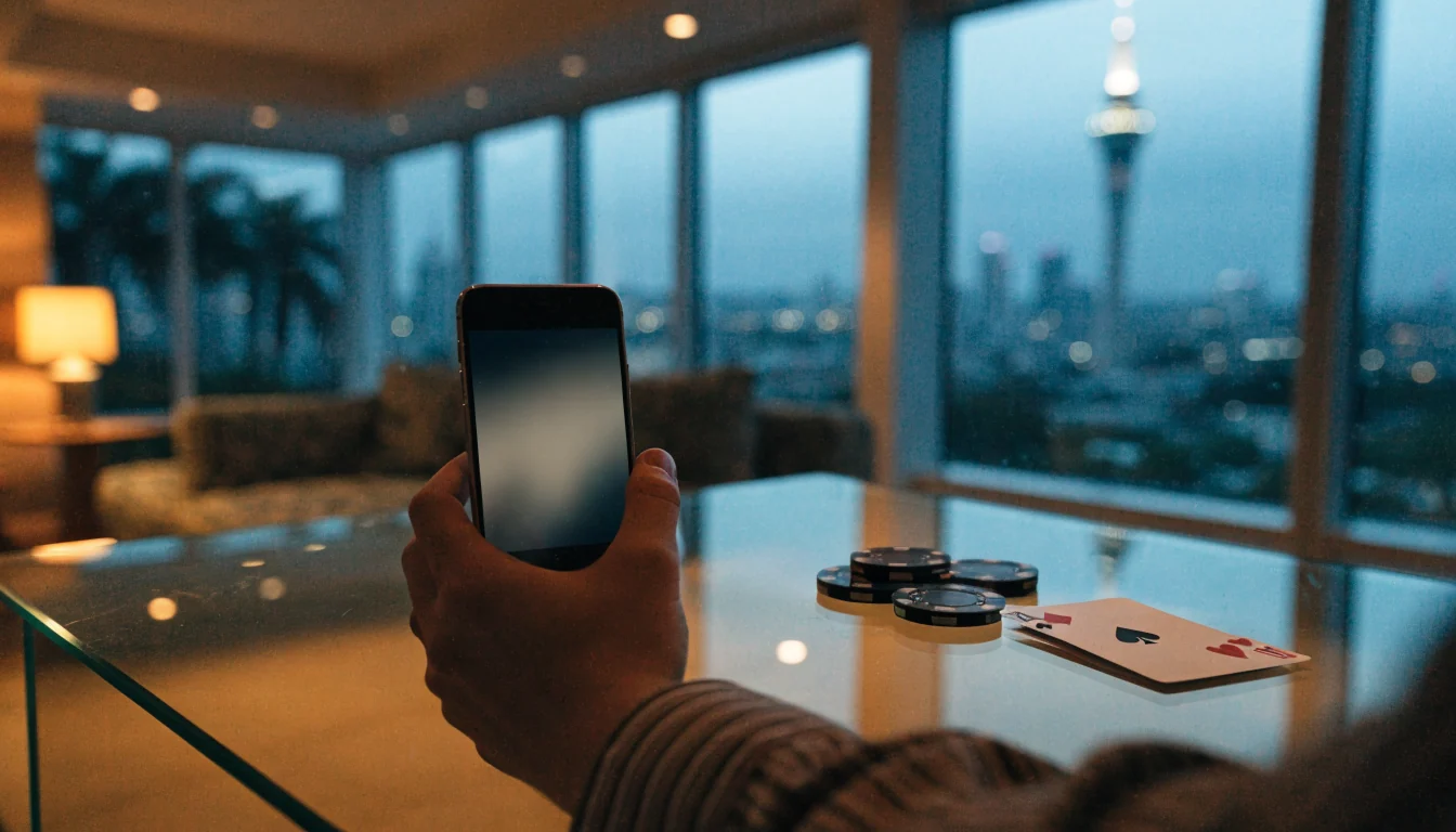 Mobile Blackjack in New Zealand: Rules and Payments