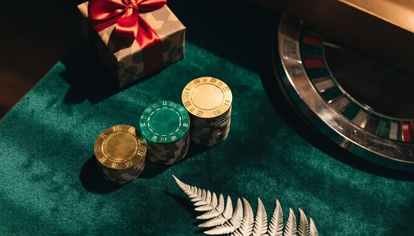 No-Deposit Bonus Casinos in NZ: Offers and Terms