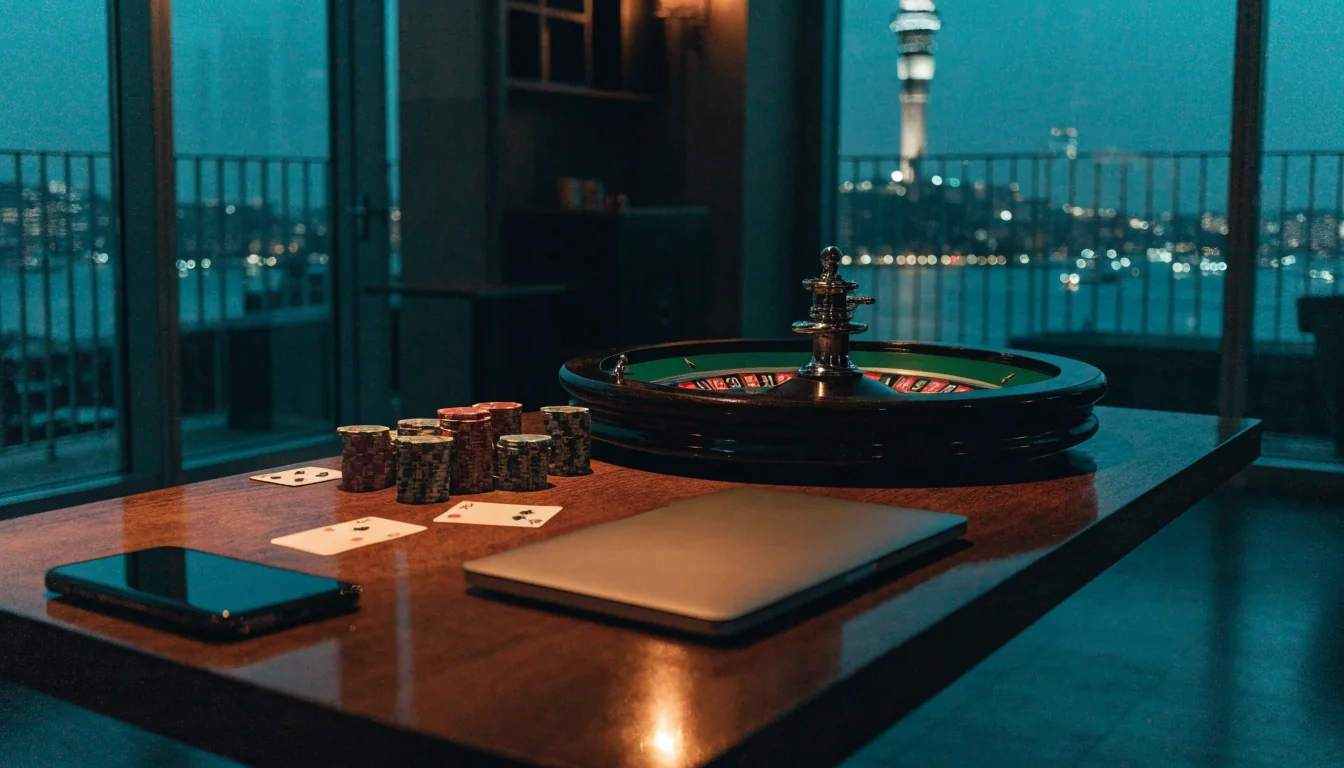 No Registration Casinos in New Zealand: 2026 Guide