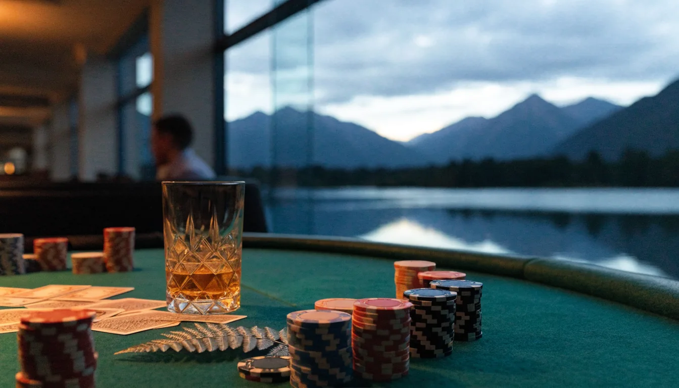 Online Blackjack in New Zealand: Rules and Play