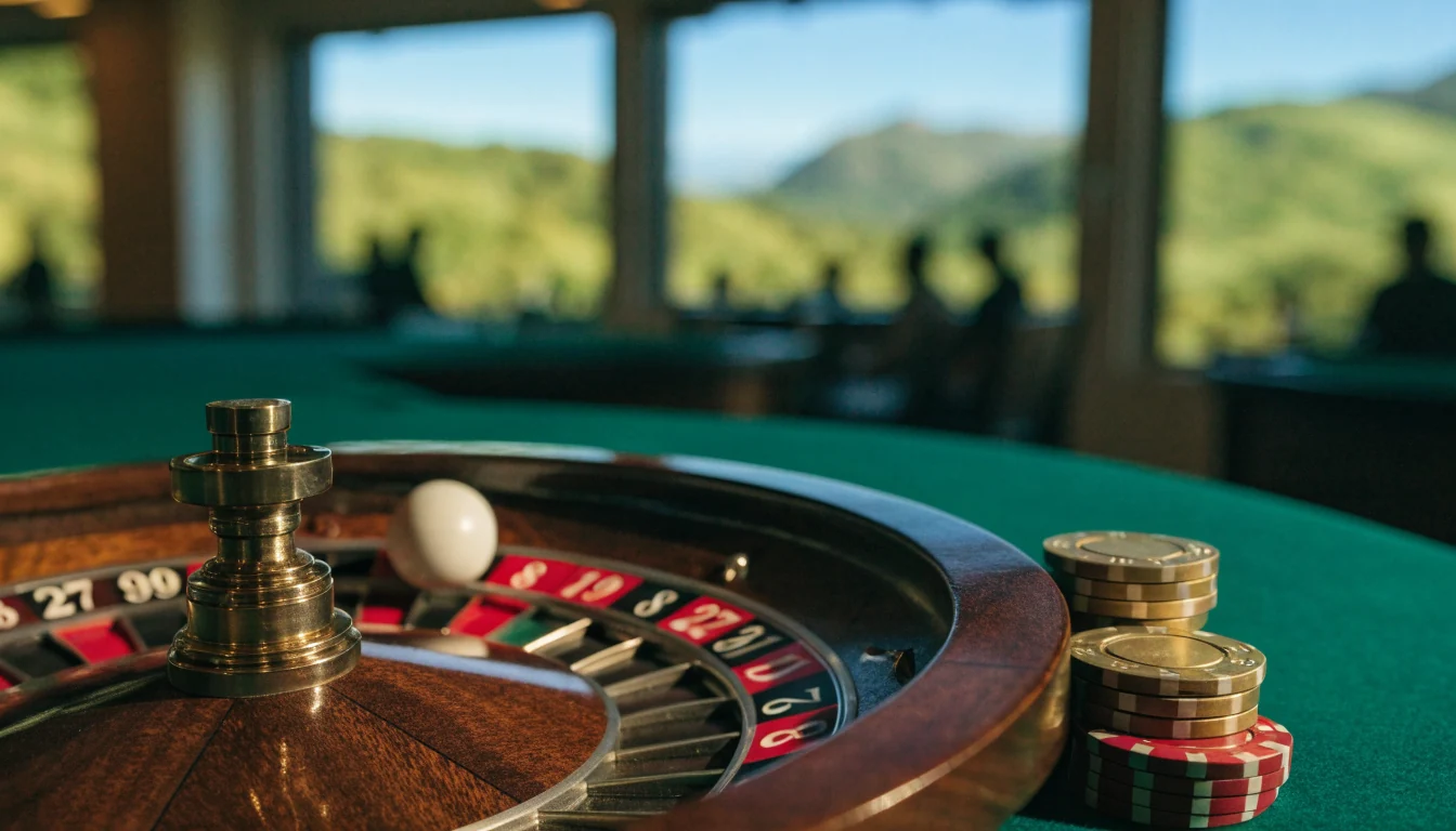 Online Roulette in New Zealand: Rules and Odds
