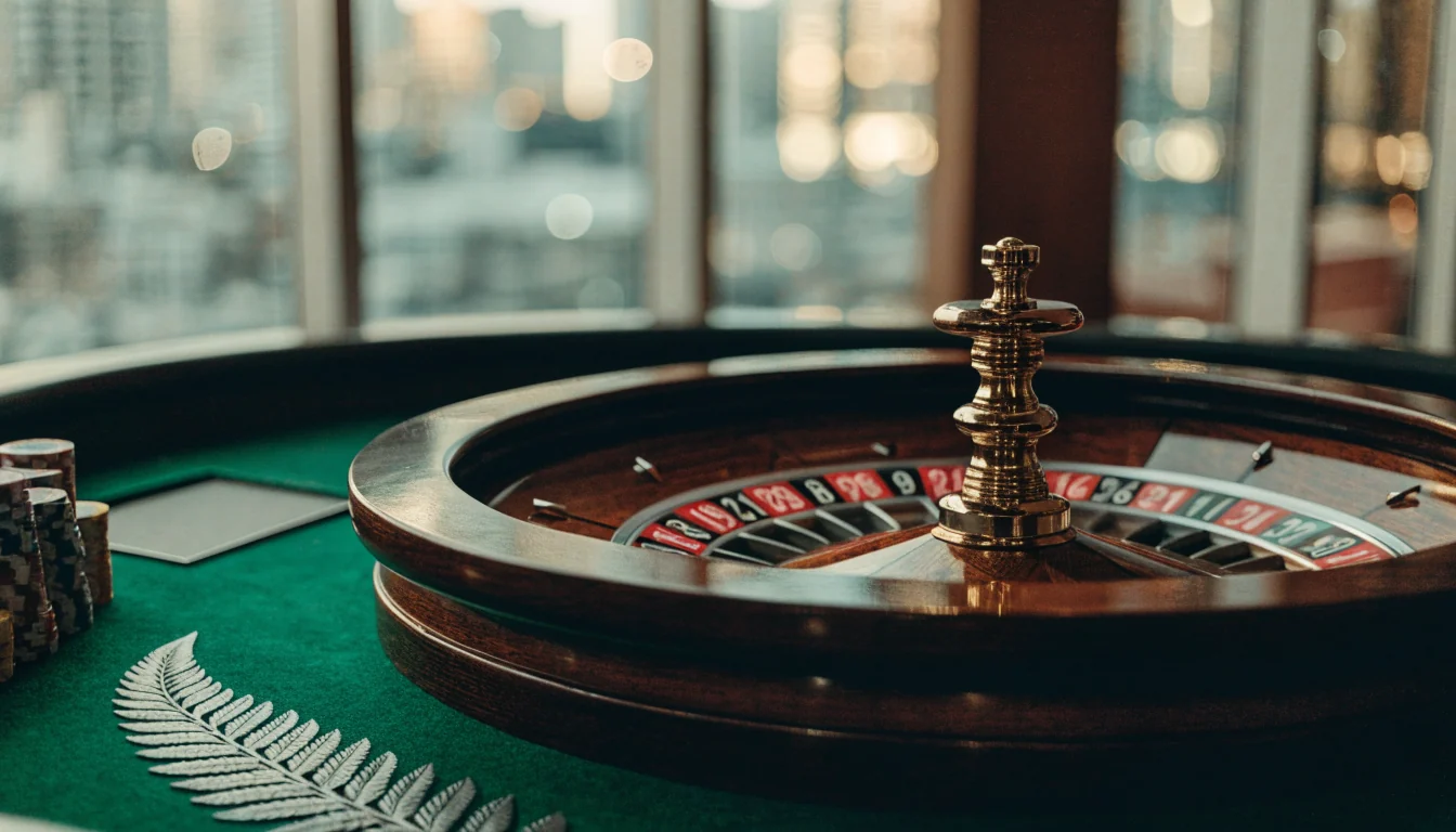 Free Roulette Play in New Zealand: What to Know