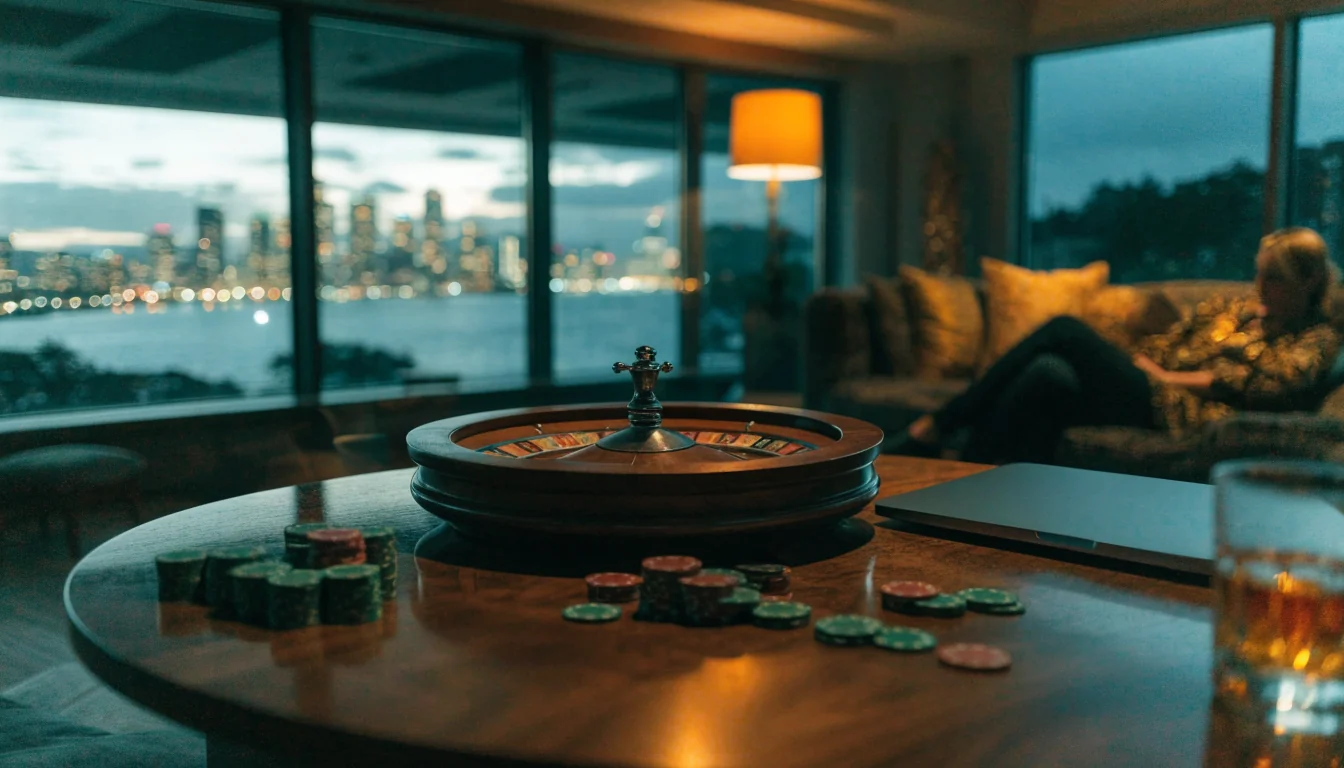 Roulette for Real Money in New Zealand: Rules & Odds