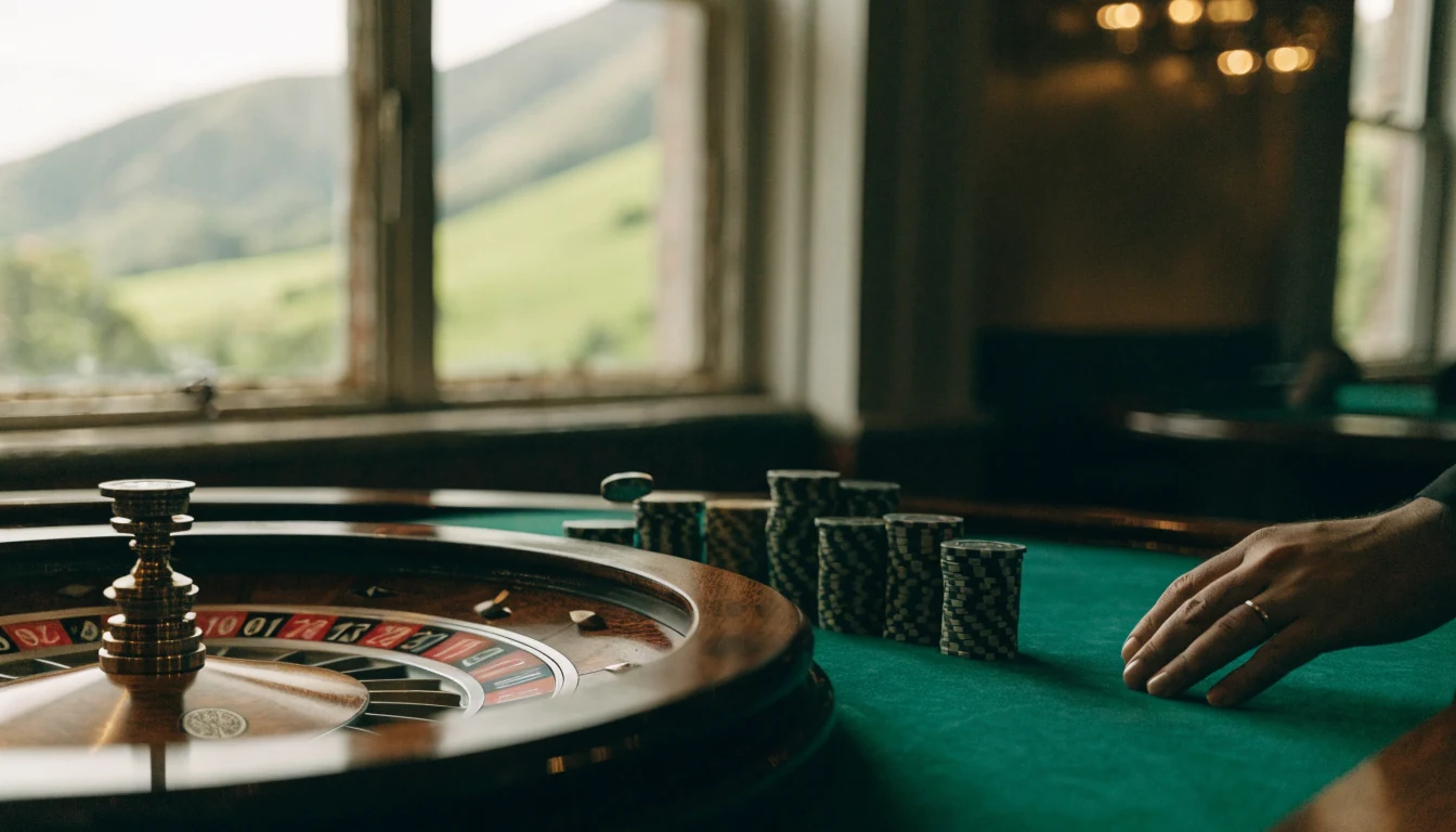 Roulette Strategies for New Zealanders Explained