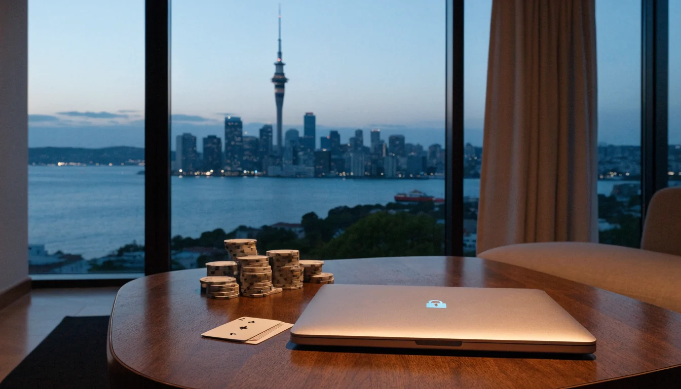 Secure Casinos in New Zealand 2026: What to Check