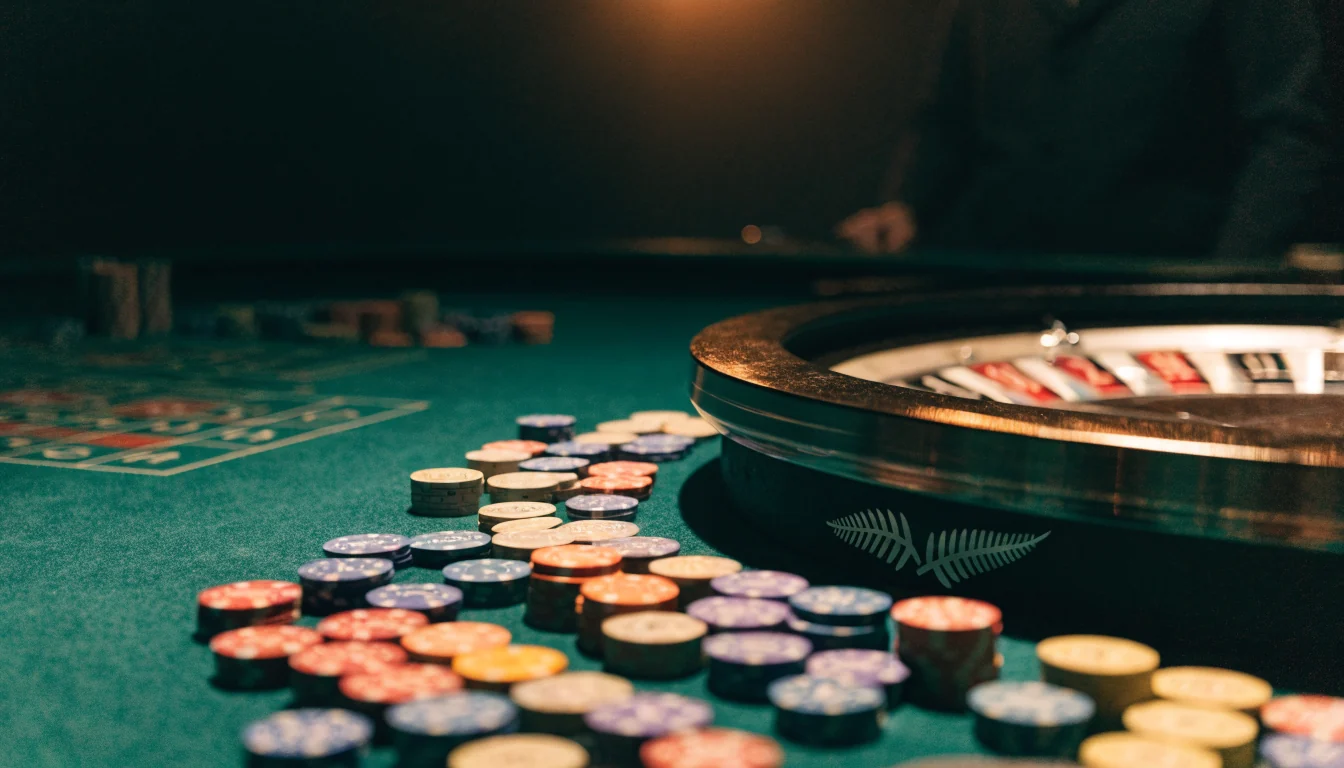 Speed roulette in New Zealand: how it works