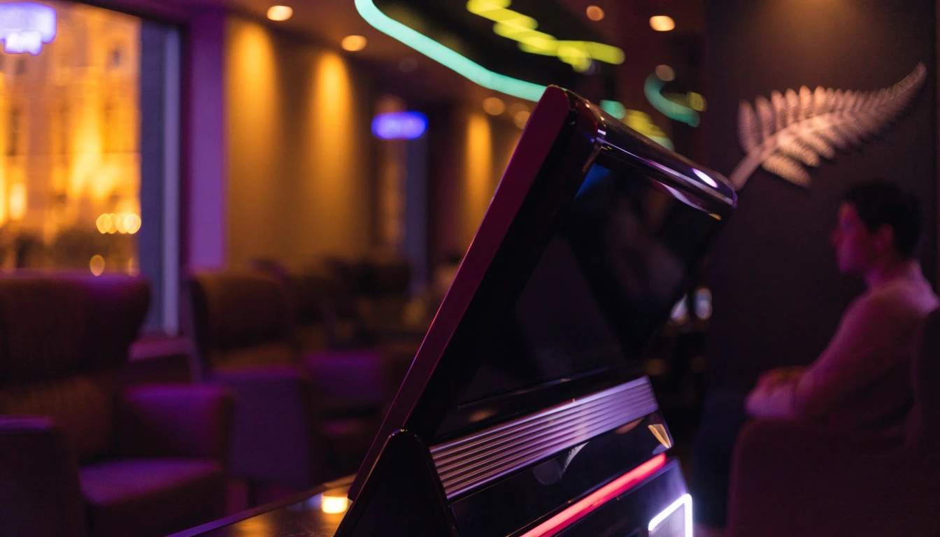 Pokies in New Zealand: Odds, RTP and Game Types