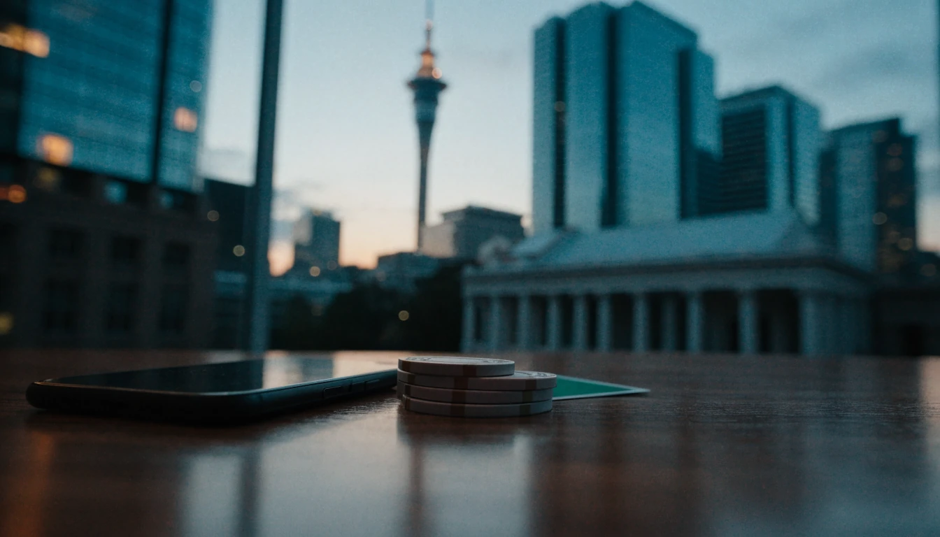 Virtual Casinos in New Zealand: Rules and Bonuses
